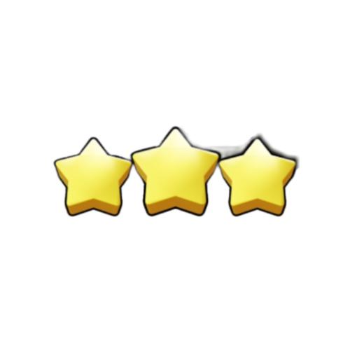 3 STARS
