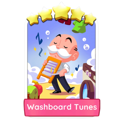 Washboard Tunes