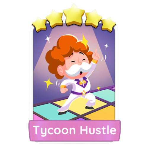 Tycoon Hustle