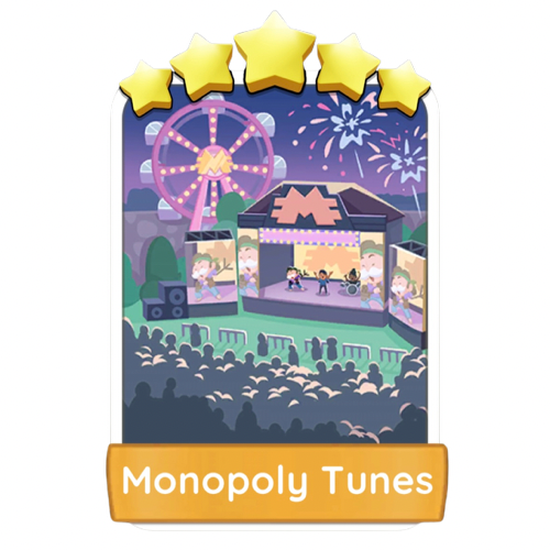 Monopoly Tunes